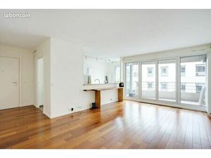 Appartement 4 pièces 75 m²