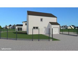 Maison 6 pièces 121 m²