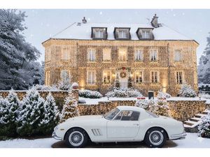 Chateau à vendre à Saint-Pierre-du-Regard (61790) - Orne