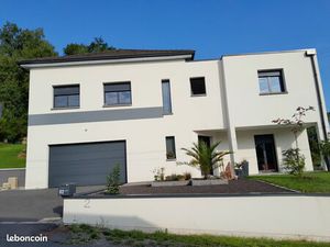 Maison moderne ou contemporaine neuve BBC  DPE A