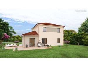 Maison 6 pièces 117 m²