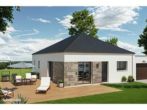 Maison 5 pièces 78 m²