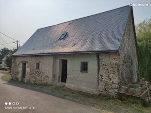 Maison à rénover avec fort potentiel