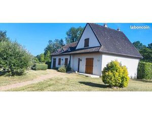 Maison 140 m² + garage