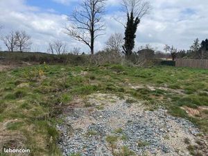 Terrain 540 m² Brach