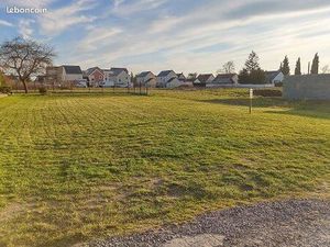 Terrain à Notre Dame D'oé proche de Tours 636M²