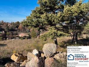 Terrain 1 573 m² Artignosc Sur Verdon