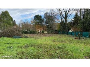 Terrain 500 m² Arveyres