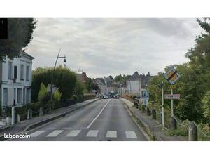 Terrain 1 250 m² Cormery