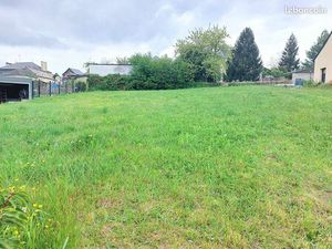 Terrain 76 m² CUILLE