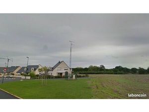Terrain 768 m² Lamballe