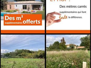 Terrain 402 m² Lugon Et L Ile Du Carnay