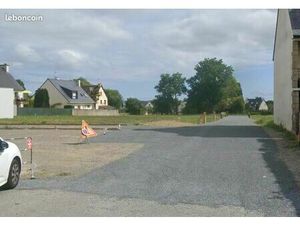 Terrain 632 m² Ploufragan