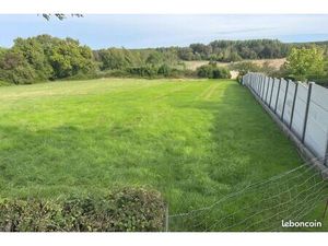 Terrain 1 100 m² Saint Laurent D Arce