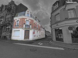 Immeuble 200 m² Noyon