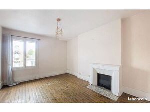 Appartement T3 – 59 m² – Tours Nord – Fort potentiel