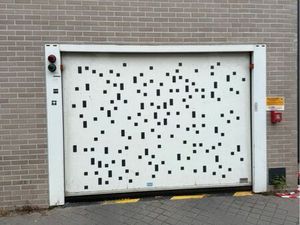 Parking borne électrique hoche pantin