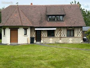 Maison 50% dès parts sociales  locataire en place