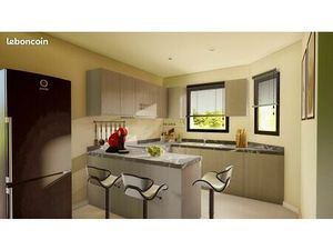 Maison 6 pièces 105 m²