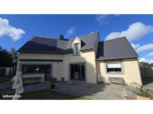 Maison 6 pièces 162 m²