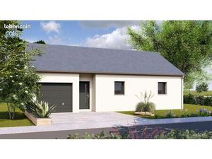 Maison 3 pièces 61 m²