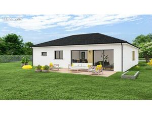 Maison 6 pièces 106 m²