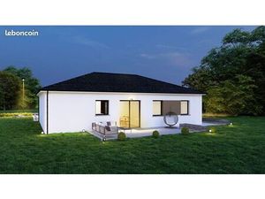 Maison 5 pièces 78 m²