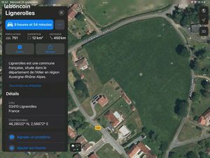 Terrains constructibles