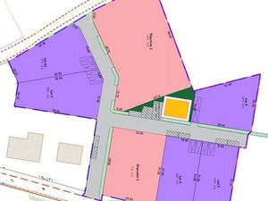 Terrain 580 m² Saint Paterne Racan