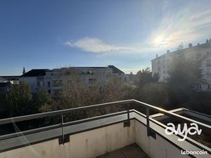 Appartement 2 pièces 41 m²