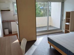 T1 24 m2 St Augustin/Hôpital Pellegrin