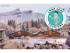 Duplex 2 pièces 34 m²