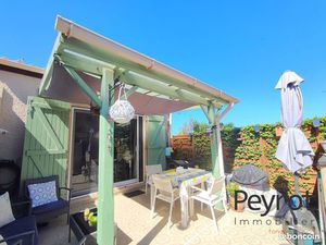 Pavillon 2 pièces 35 m²