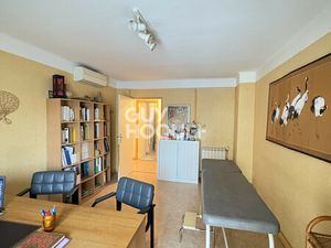 APPARTEMENT À VENDRE DE 3 PIÈCES DE 60 42 M²