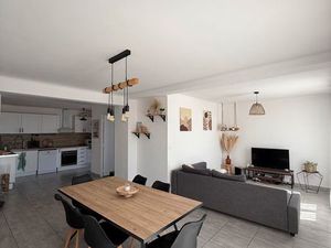 Appartement 4 pièces 84m2