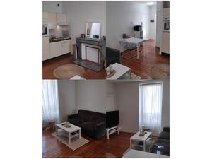 APPARTEMENT 2 pièces centre ville parking