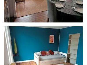 Appartement et local commercial