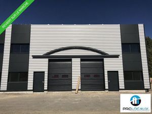 Local d'activité 126 m²