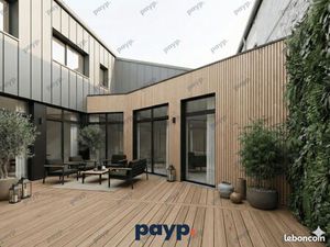 Maison 200 m² Charleville Mezieres