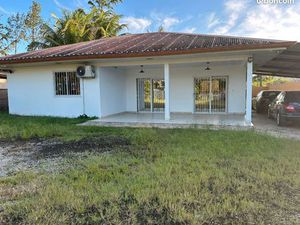 Villa F4 Matoury à vendre