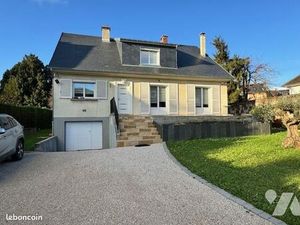 Maison 6 pièces 188 m²