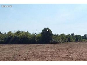 Terrain 500 m² Castres Gironde