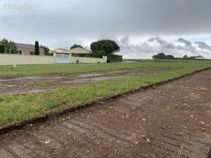 Terrain 543 m² Archingeay