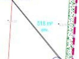 Terrain 518 m² Aumenancourt