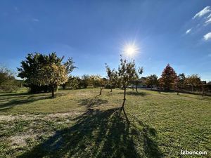 Terrain 788 m² Le Plessis Grammoire