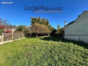 Terrain 700 m² Montjean Sur Loire