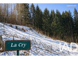 Terrain 1725 m² Saint-Gervais-les-Bains