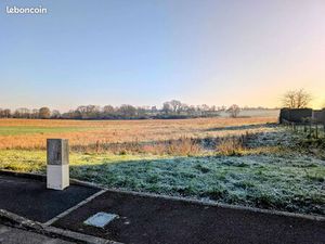 Terrain 1000 m² SERMAIZE