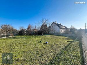 Terrain 440 m² TROSLY BREUIL