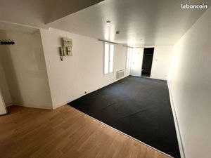 Studio 1 pièce 23 m²